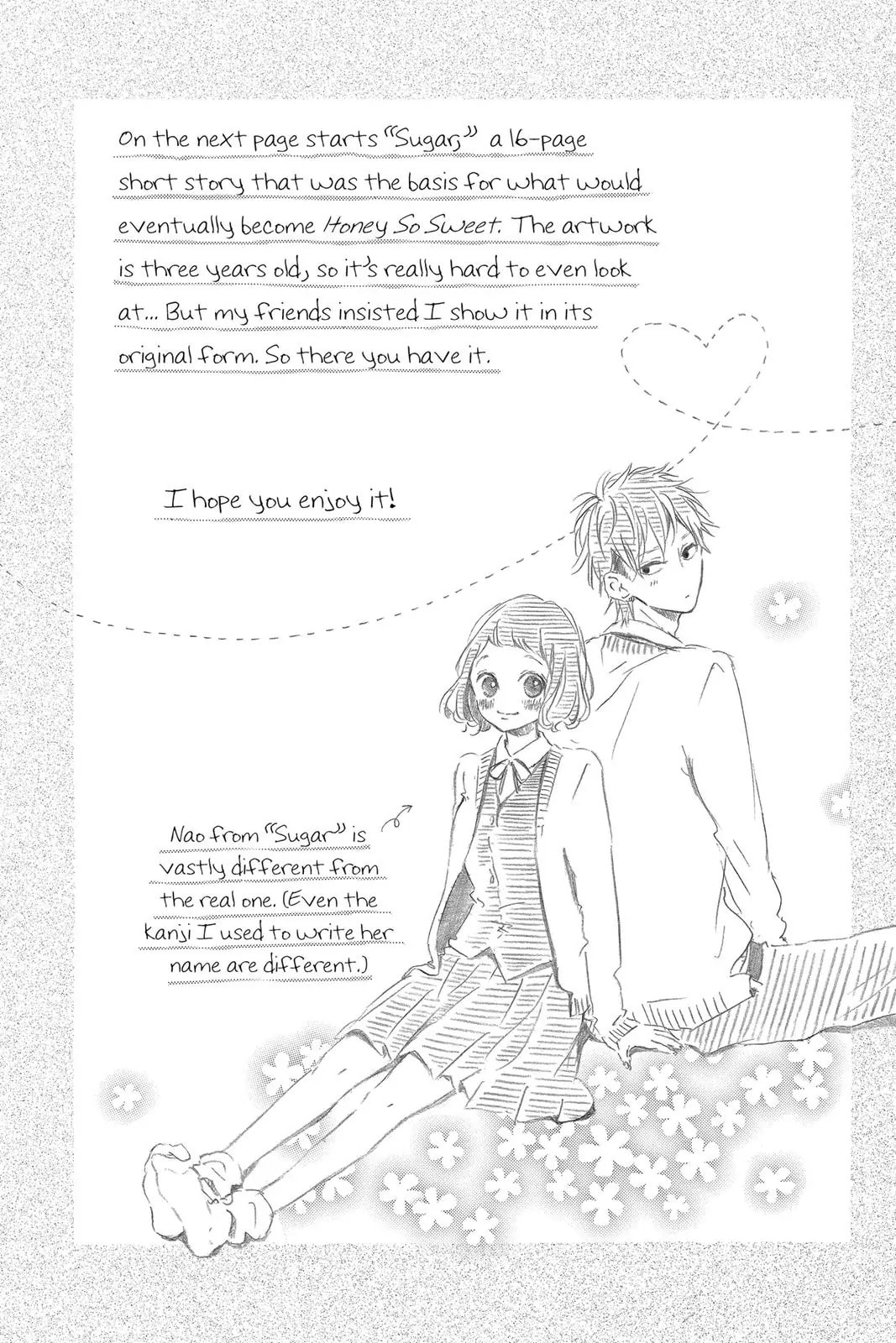 Sugar Chapter 40 page 35 - 