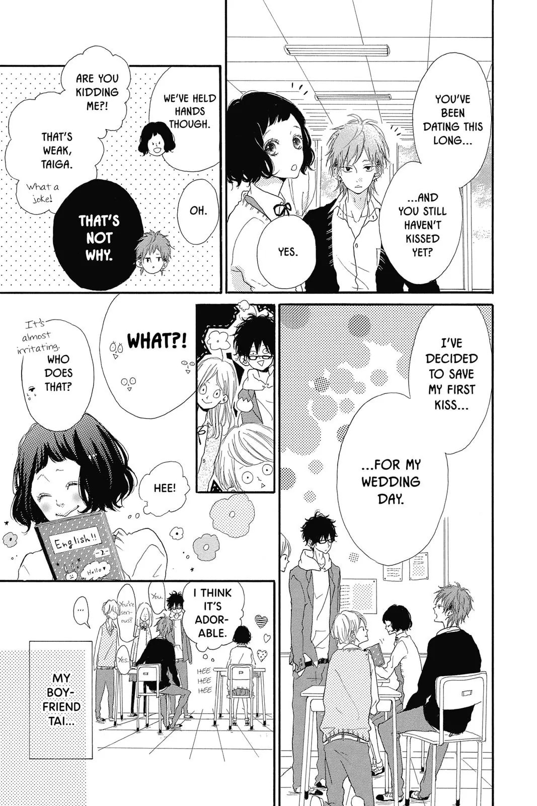 Sugar Chapter 40 page 38 - 