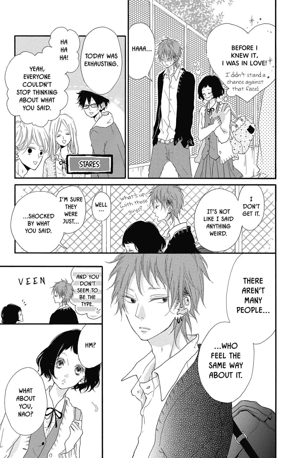 Sugar Chapter 40 page 40 - 
