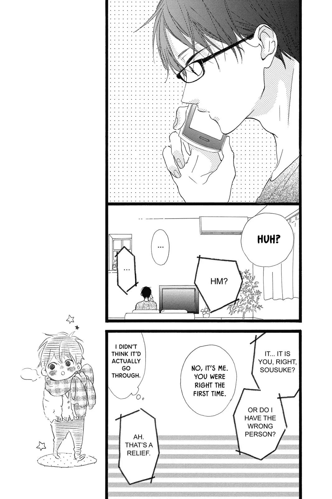 Sugar Chapter 40 page 5 - 