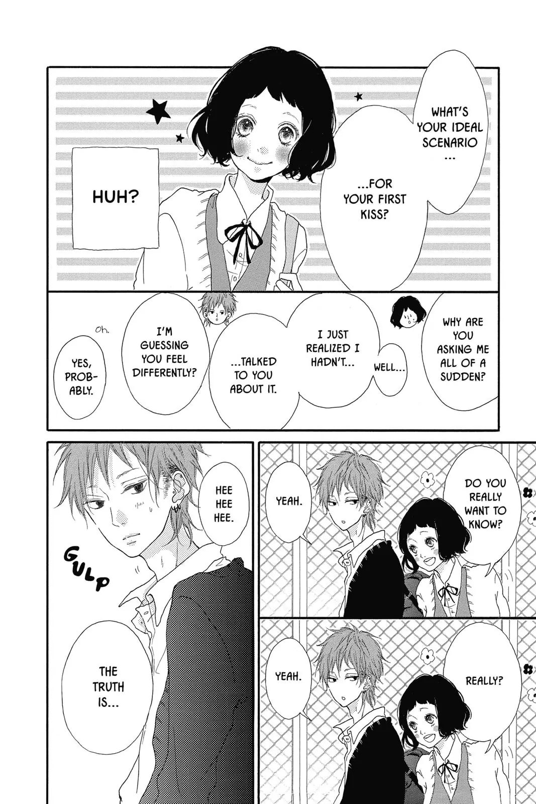 Sugar Chapter 40 page 41 - 