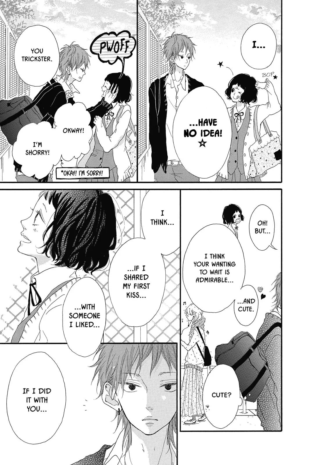 Sugar Chapter 40 page 42 - 