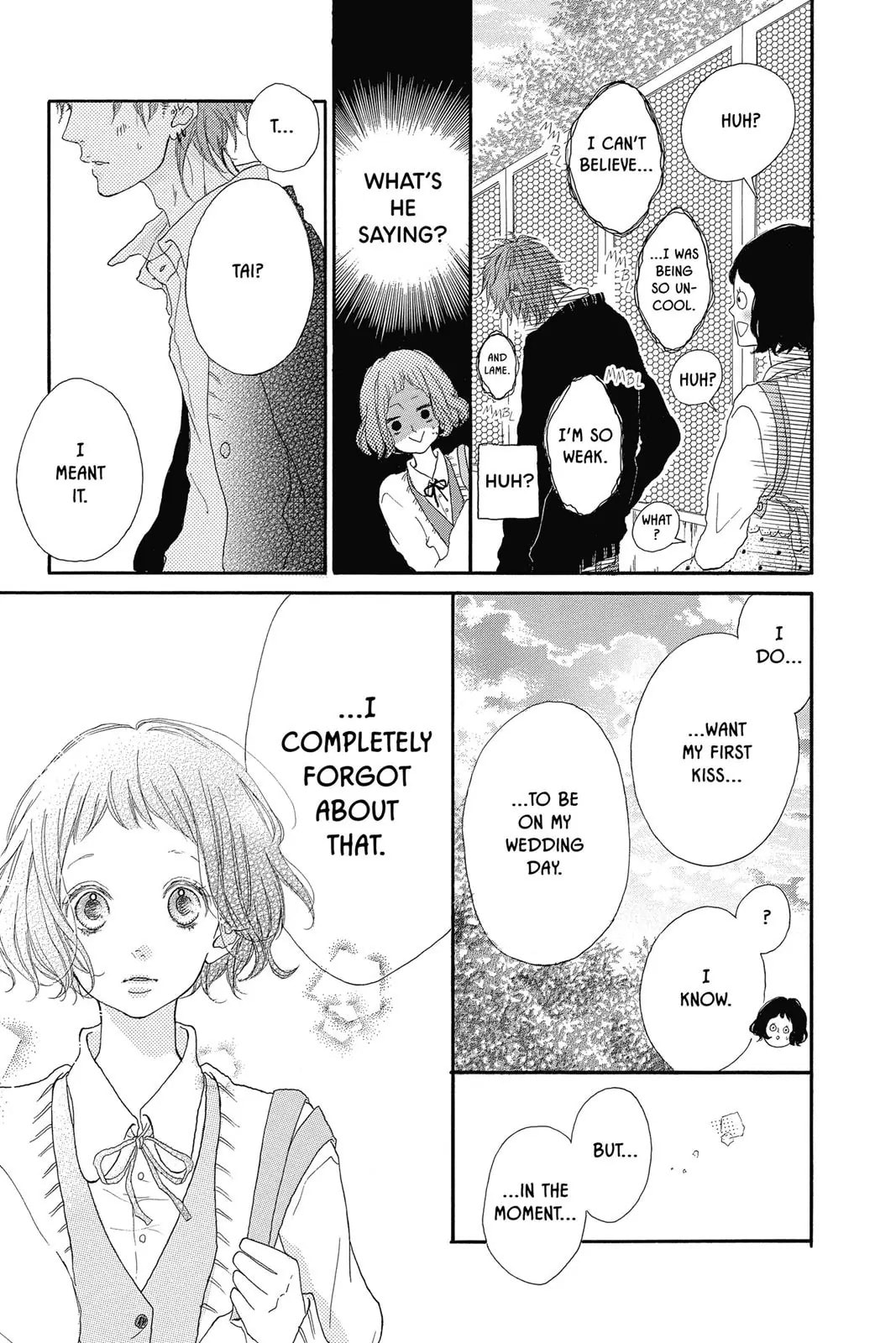 Sugar Chapter 40 page 46 - 
