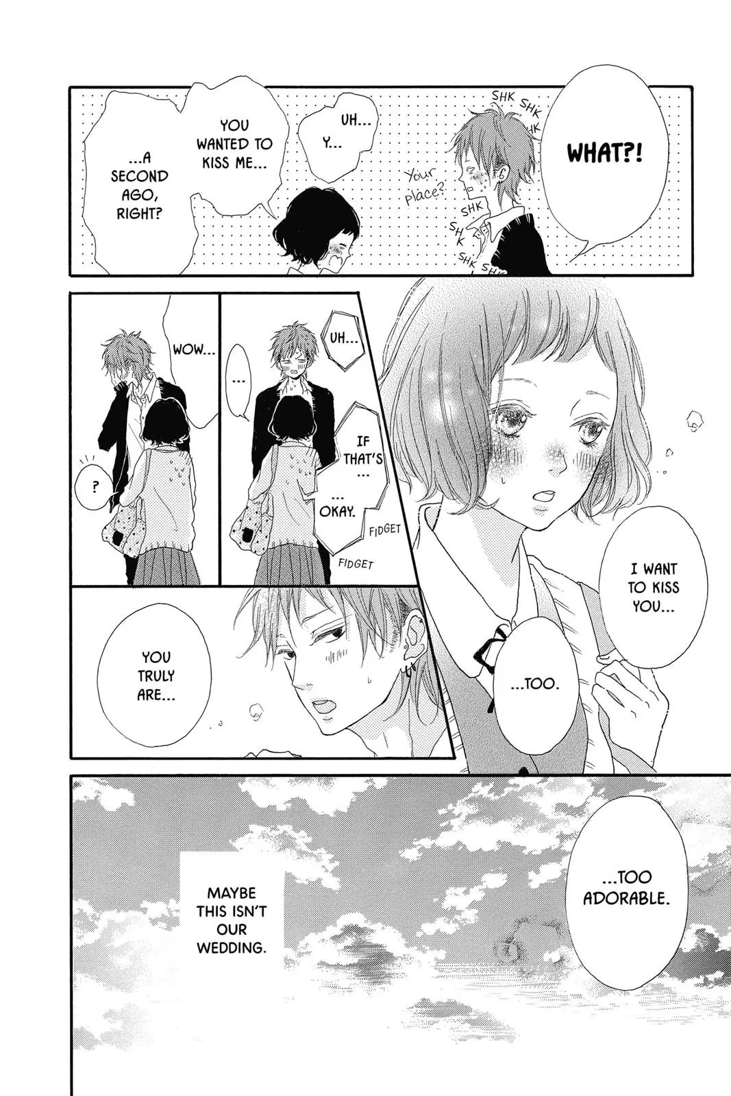 Sugar Chapter 40 page 49 - 