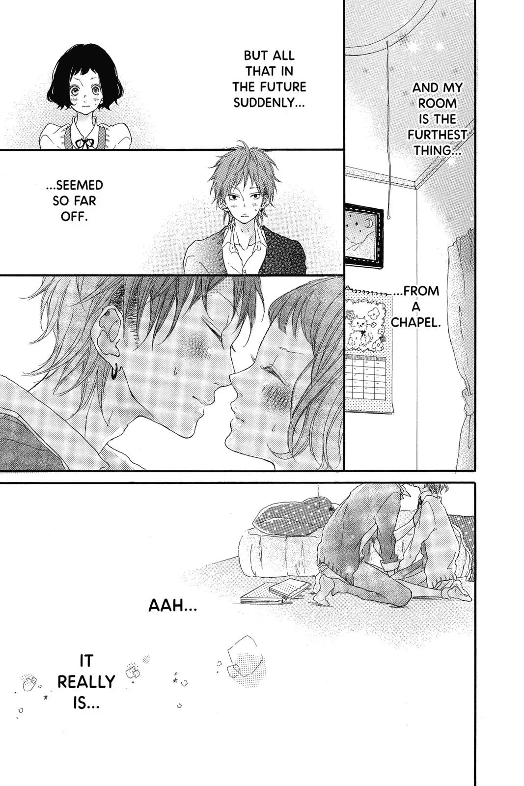 Sugar Chapter 40 page 50 - 
