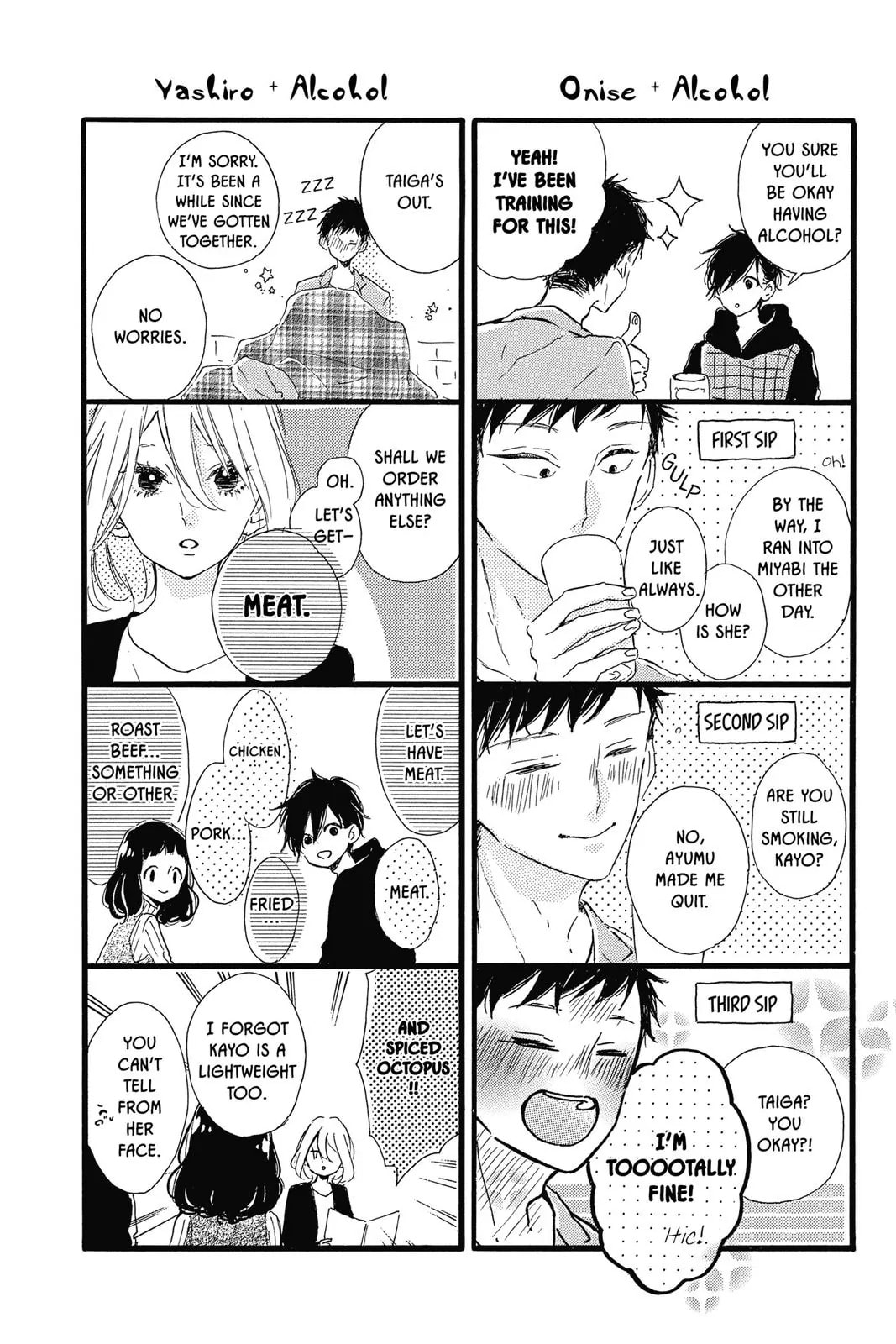 Sugar Chapter 40 page 53 - 
