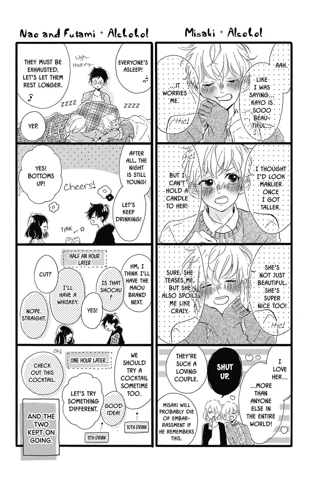 Sugar Chapter 40 page 54 - 