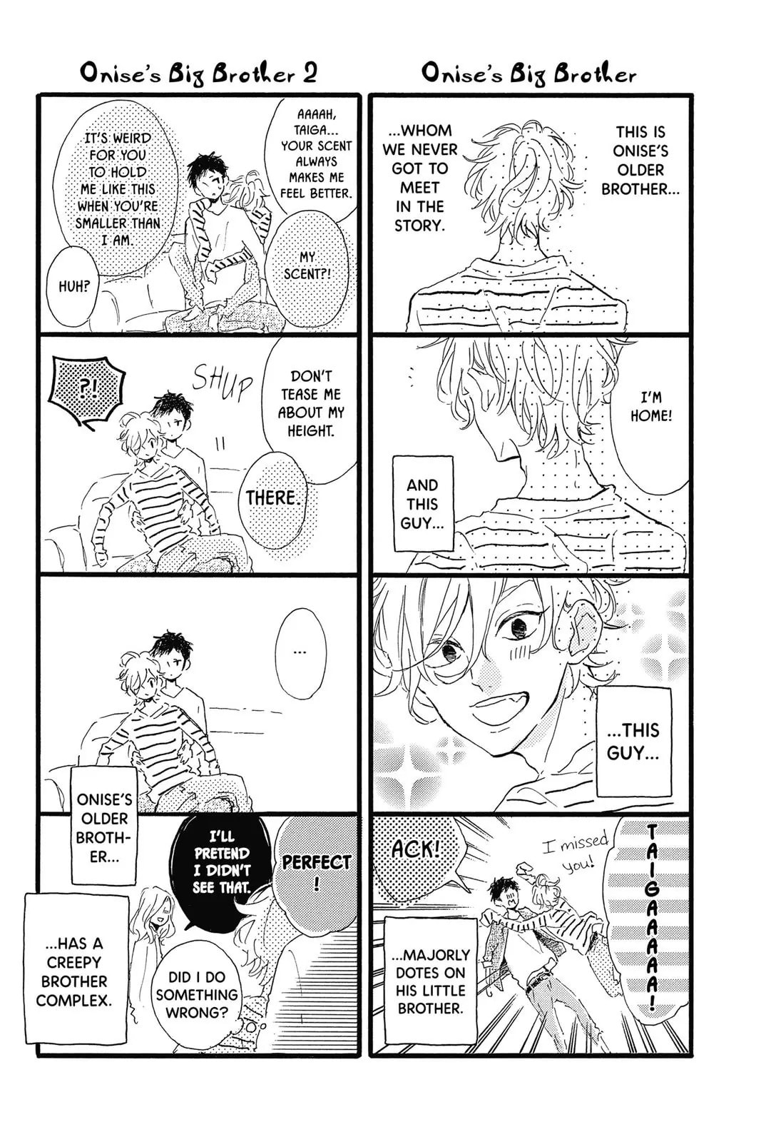 Sugar Chapter 40 page 56 - 
