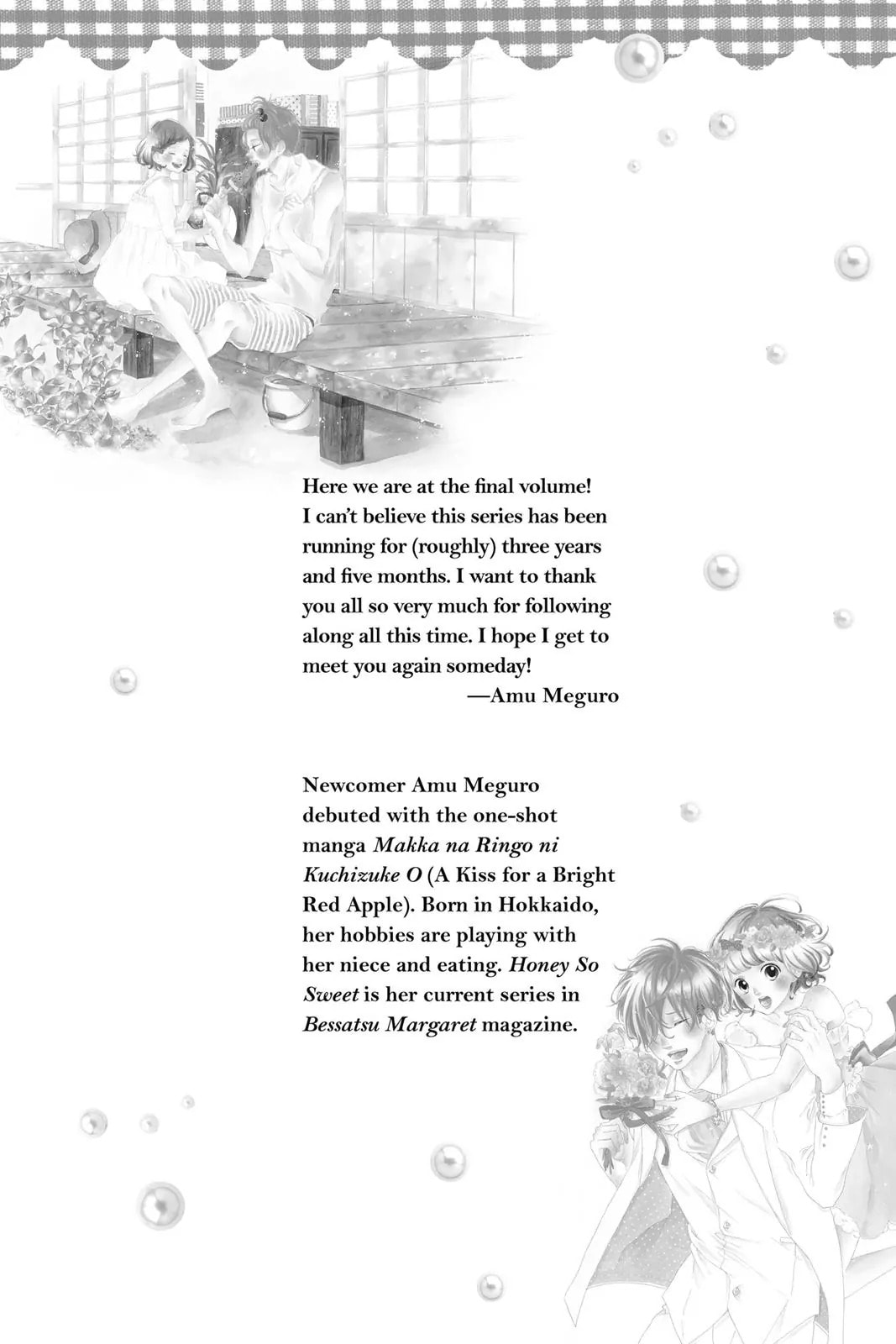 Sugar Chapter 40 page 59 - 