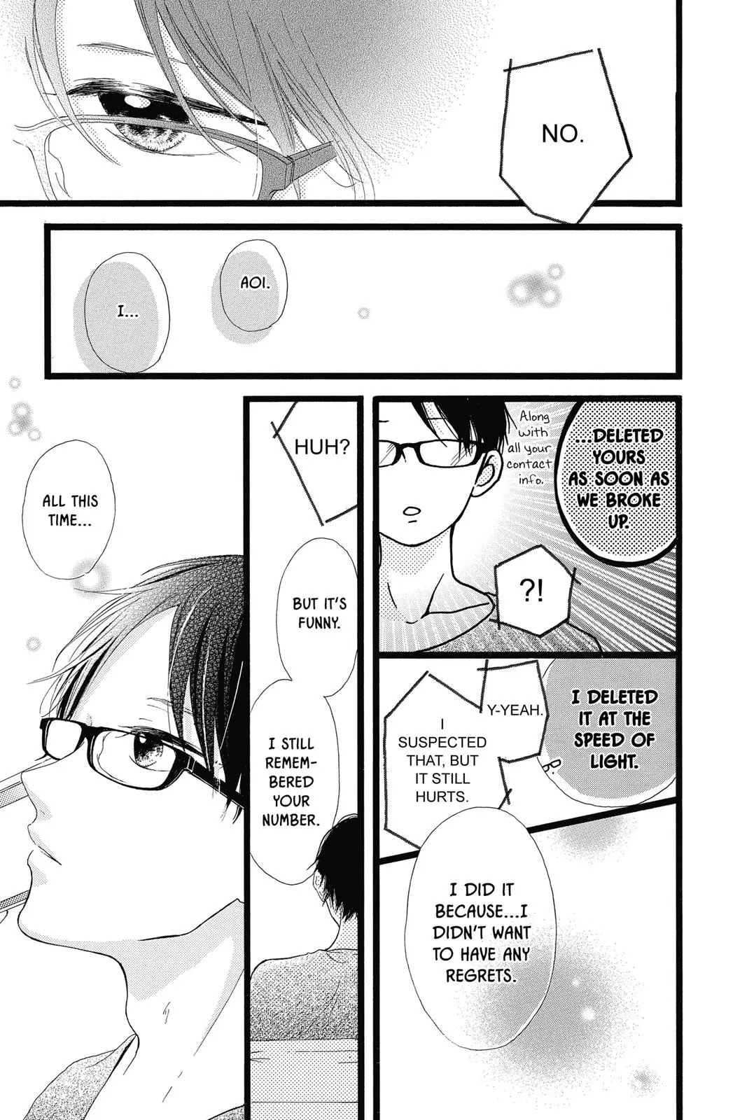 Sugar Chapter 40 page 7 - 