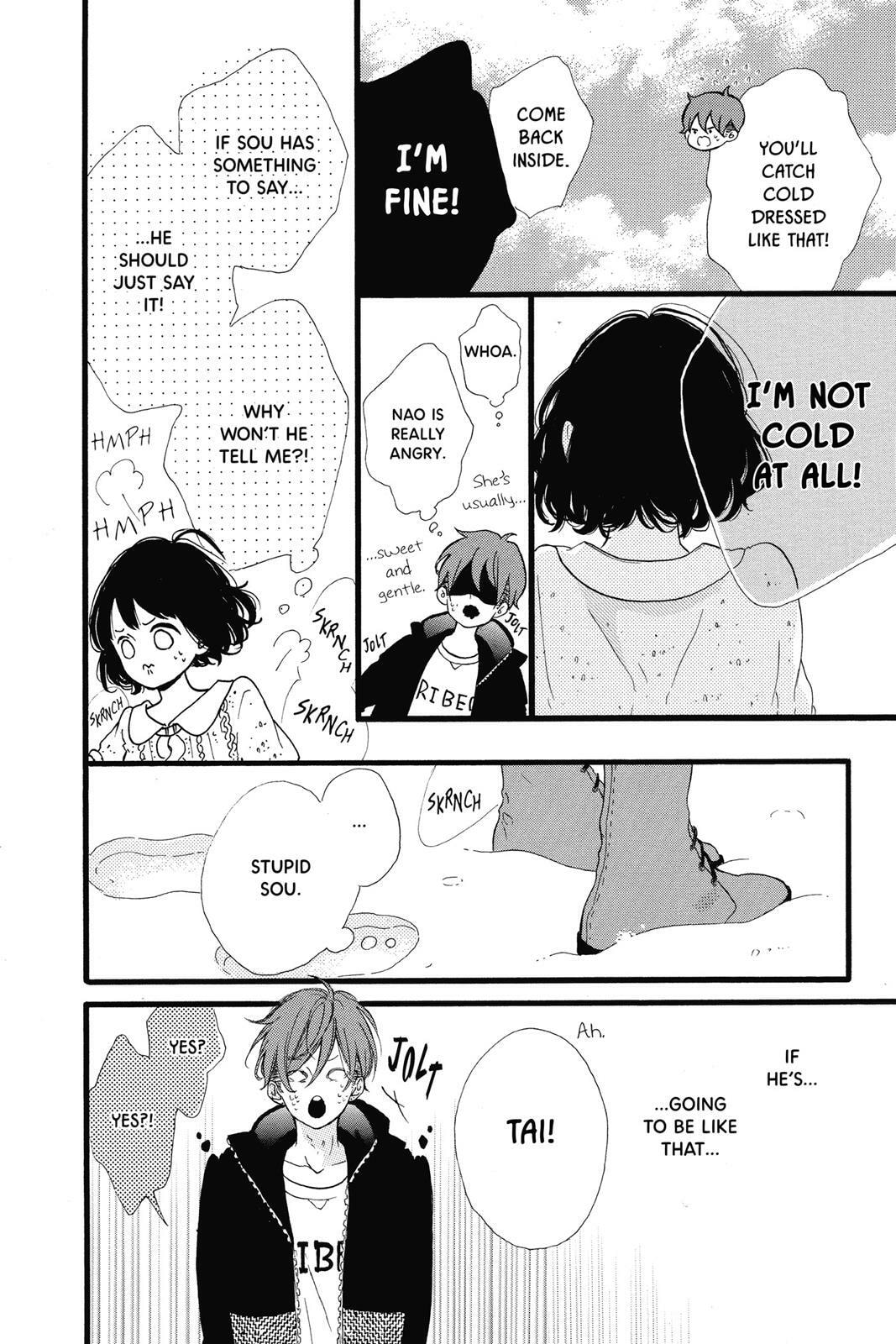 Sugar Chapter 5 page 111 - 