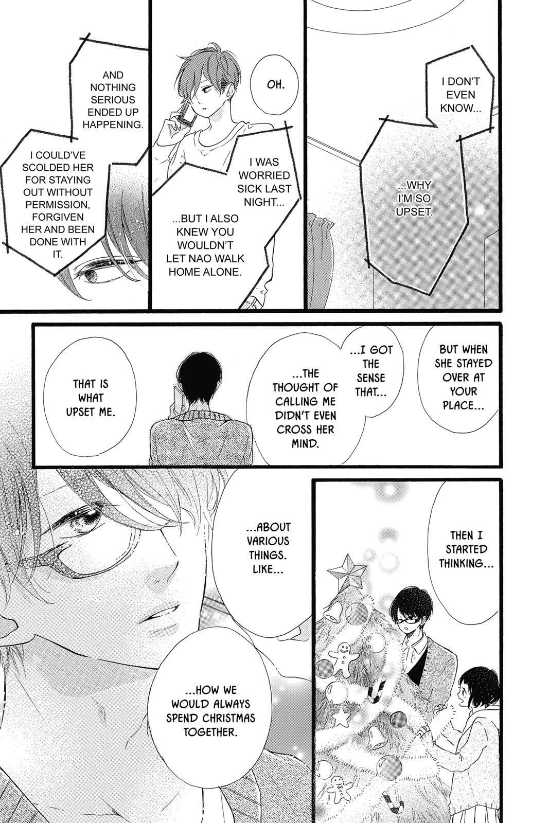Sugar Chapter 5 page 122 - 