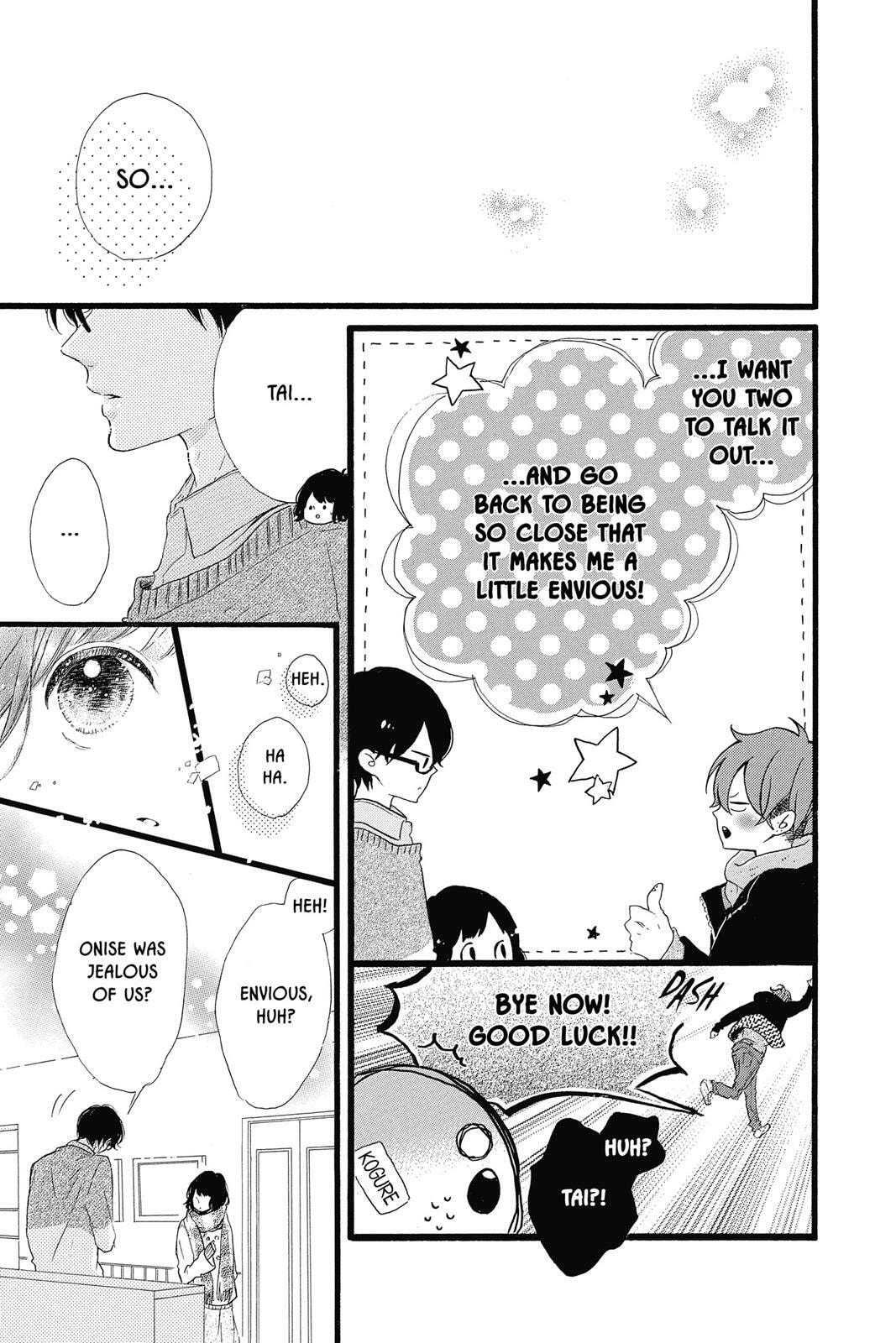 Sugar Chapter 5 page 138 - 