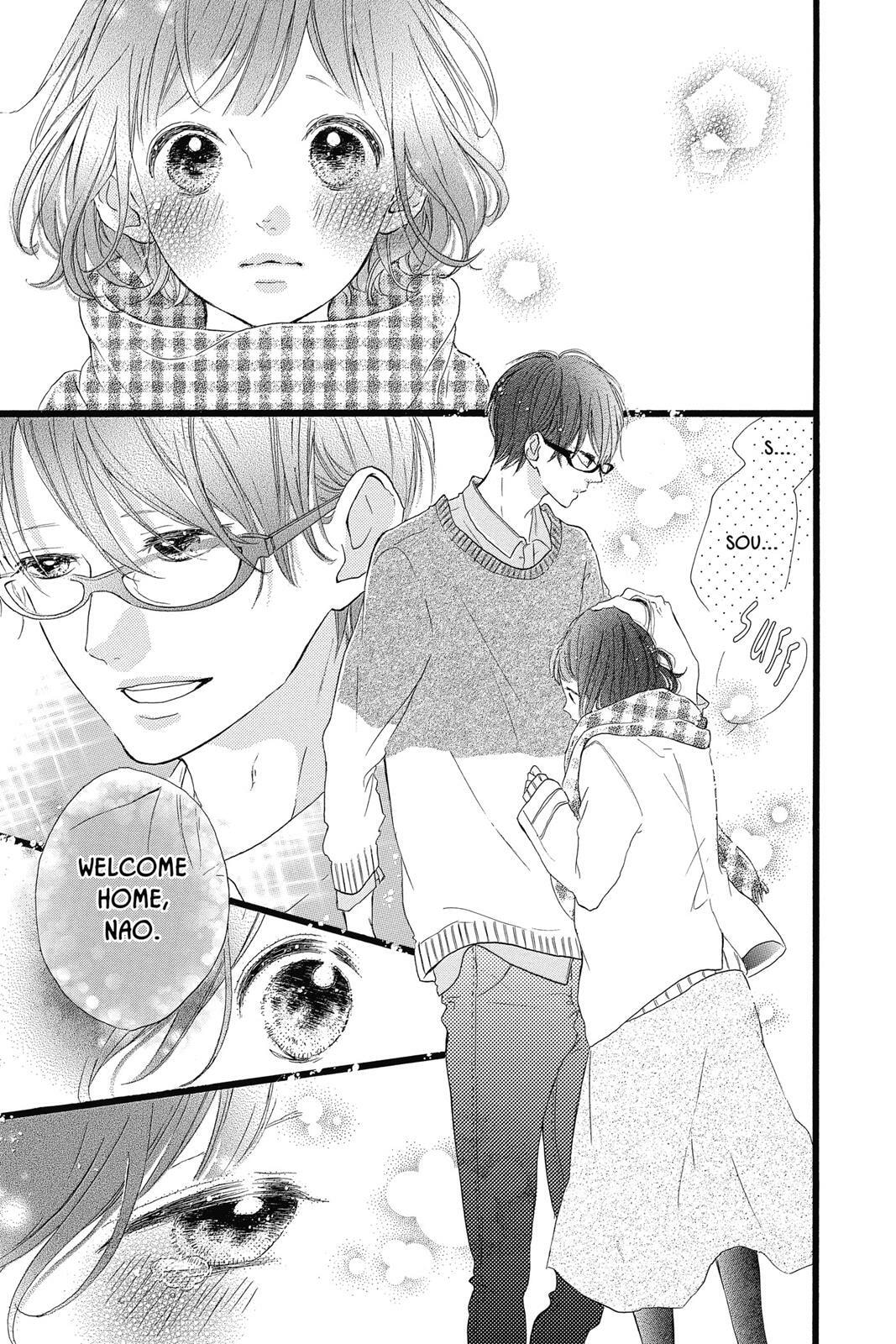 Sugar Chapter 5 page 142 - 