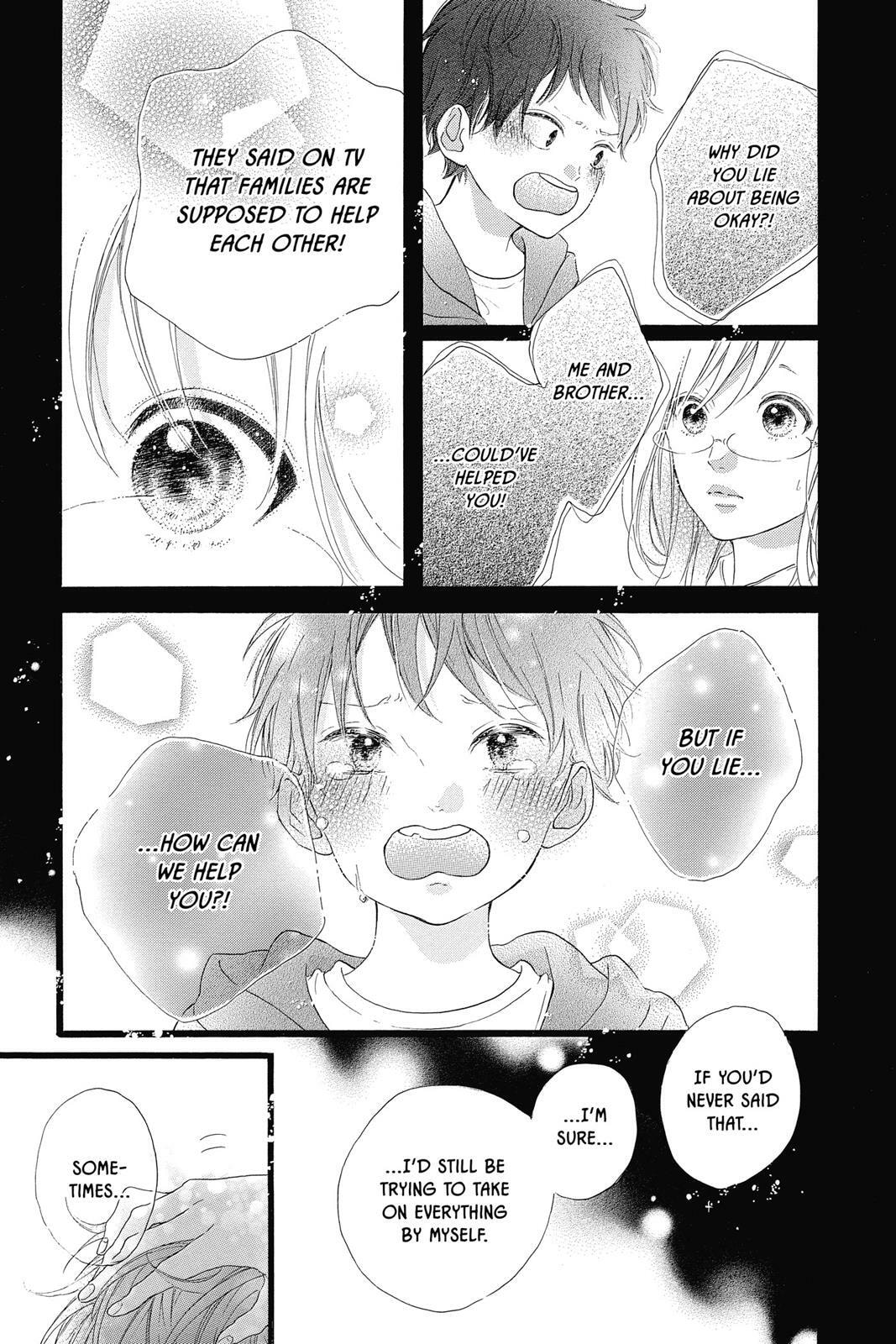 Sugar Chapter 5 page 146 - 