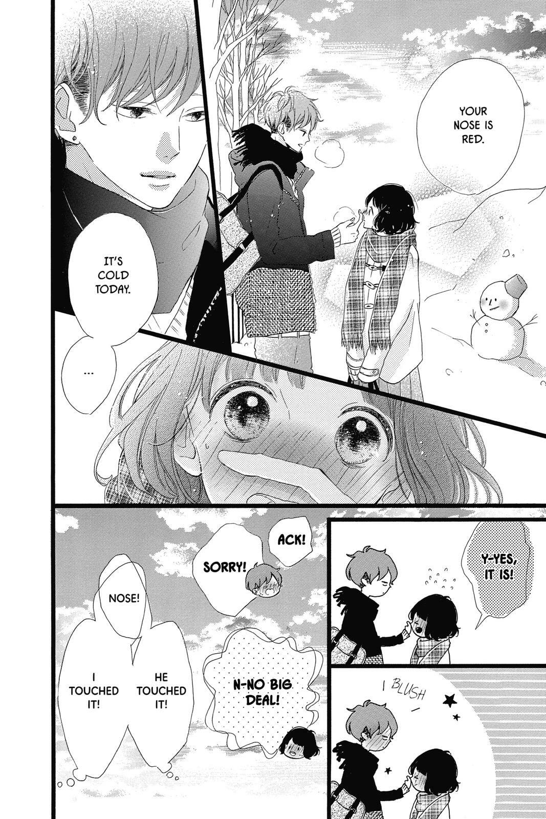 Sugar Chapter 5 page 158 - 