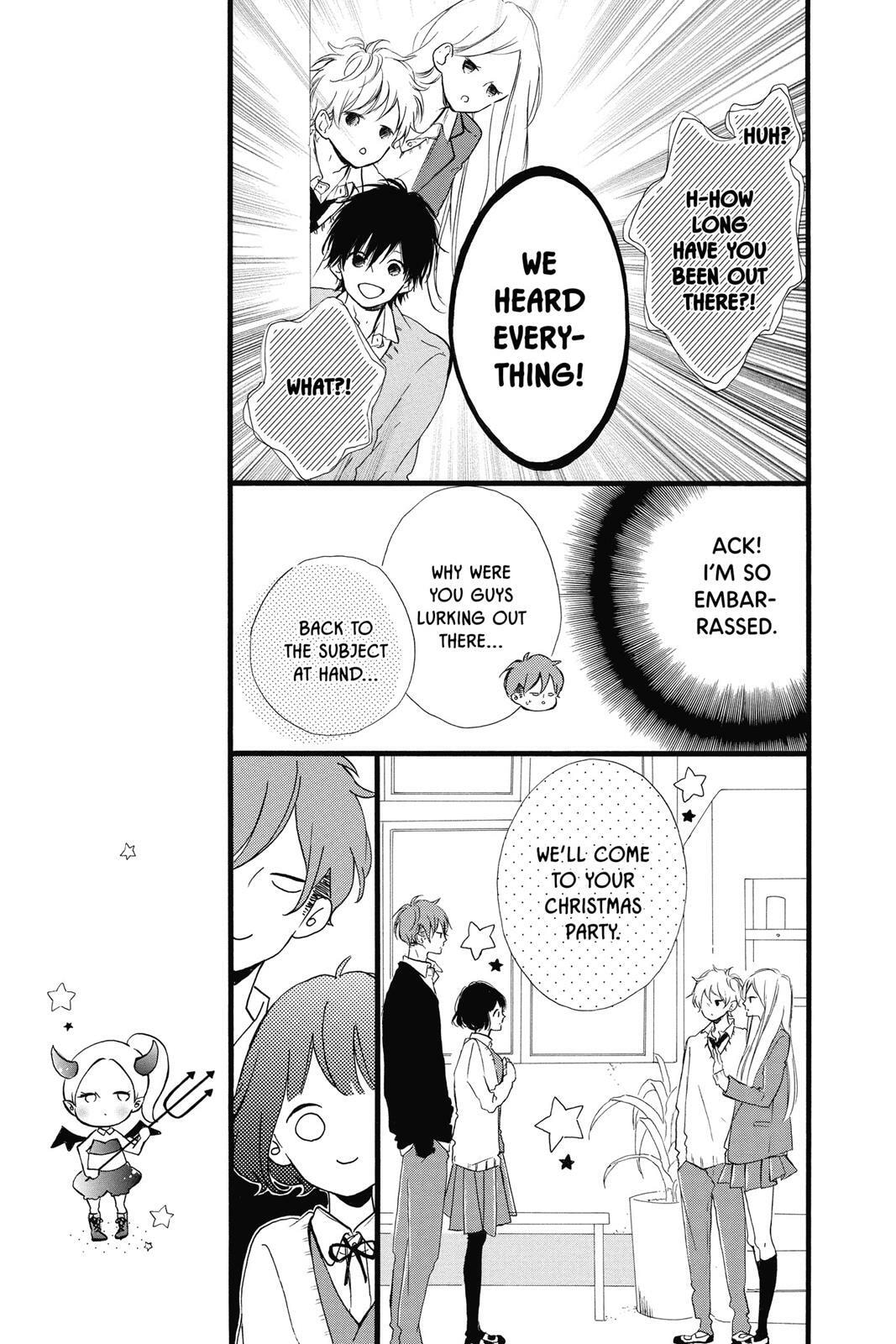 Sugar Chapter 5 page 18 - 