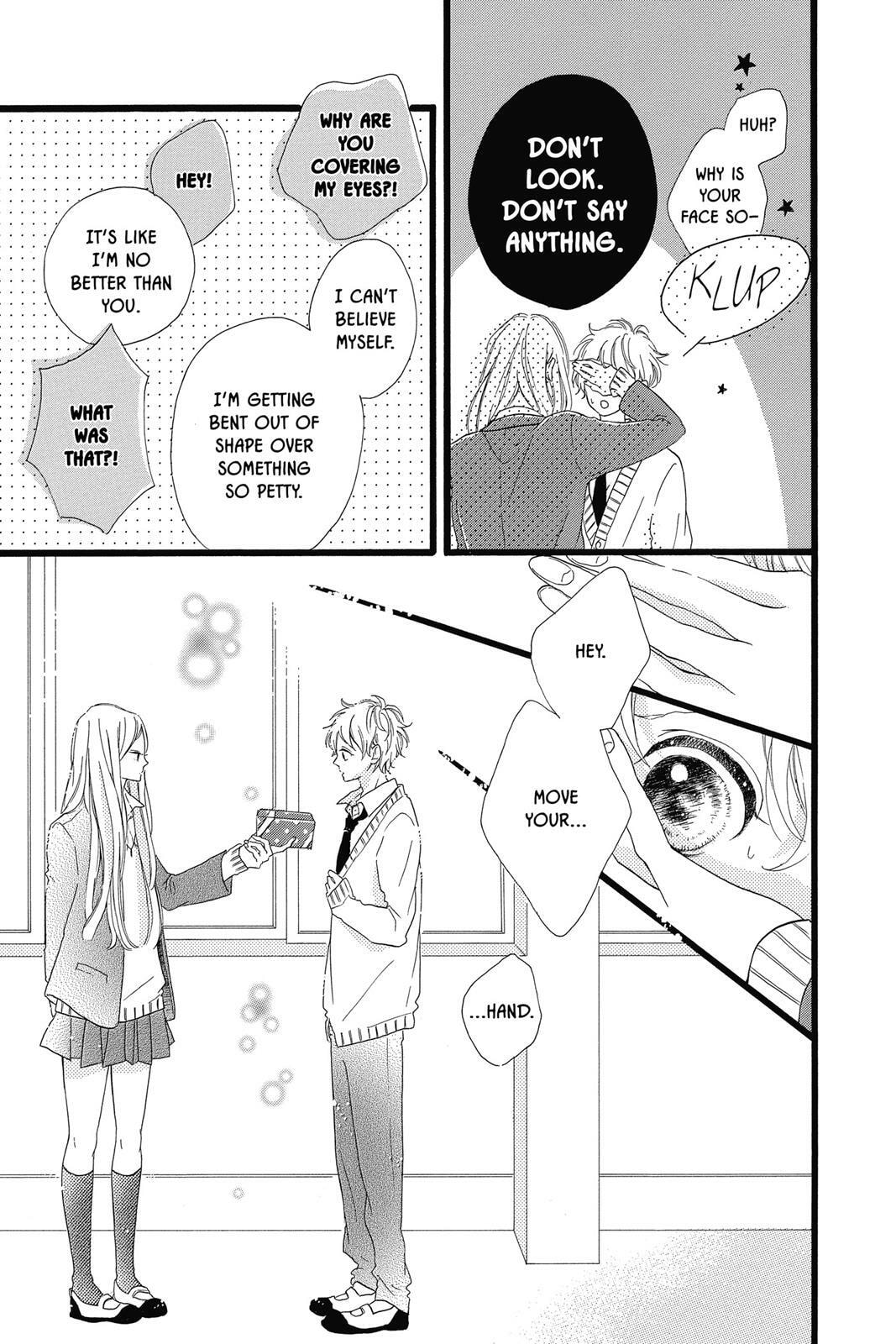 Sugar Chapter 5 page 171 - 