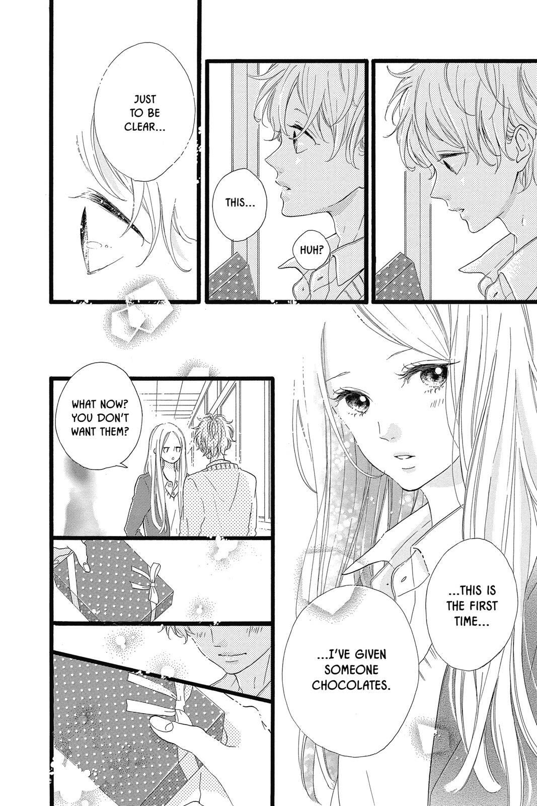 Sugar Chapter 5 page 172 - 