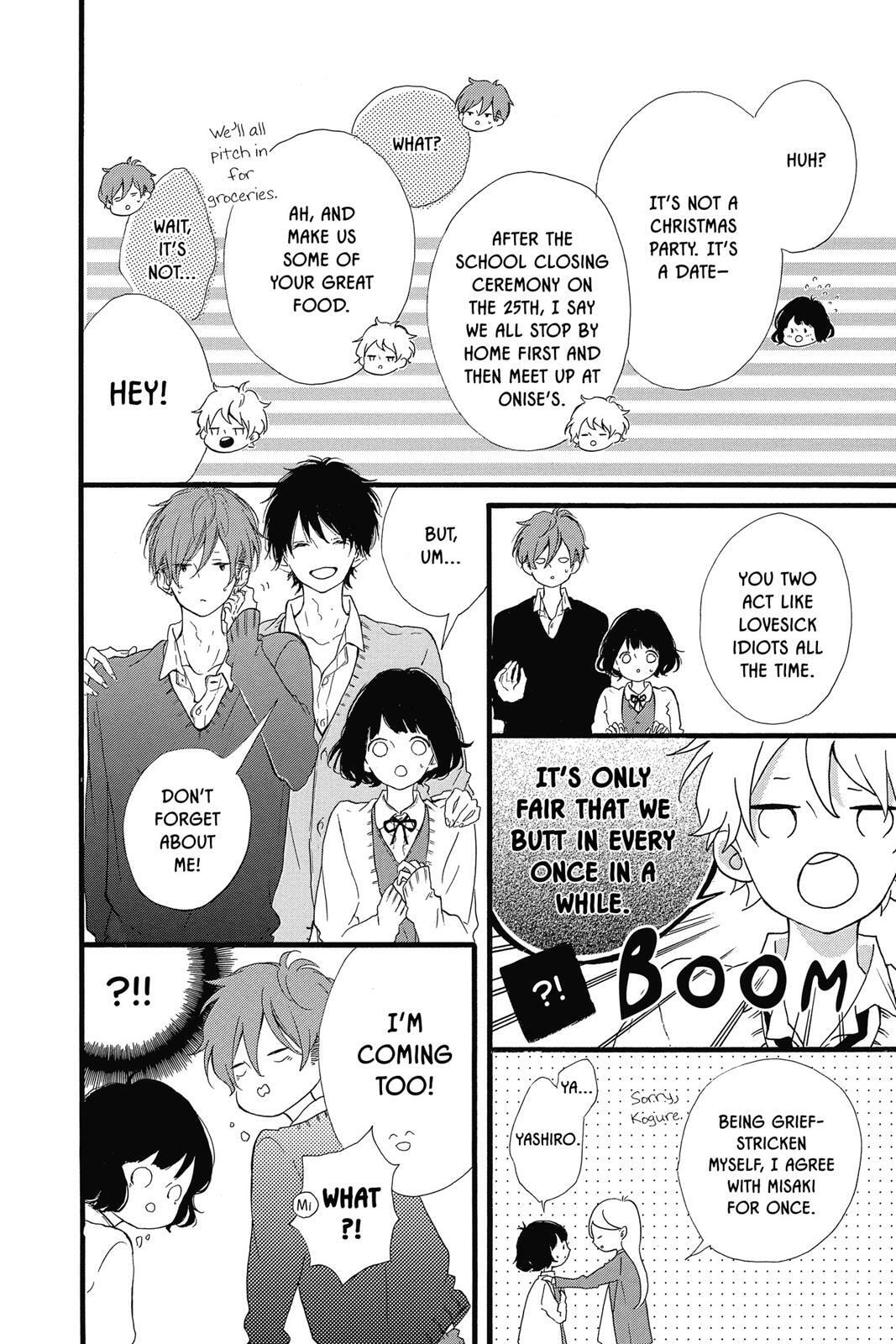 Sugar Chapter 5 page 19 - 