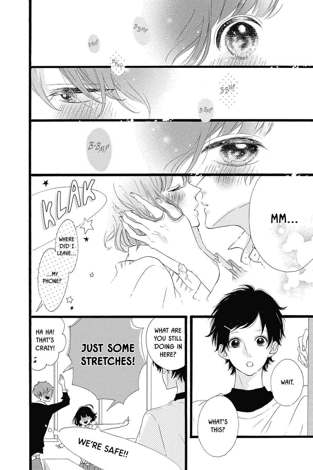 Sugar Chapter 5 page 184 - 