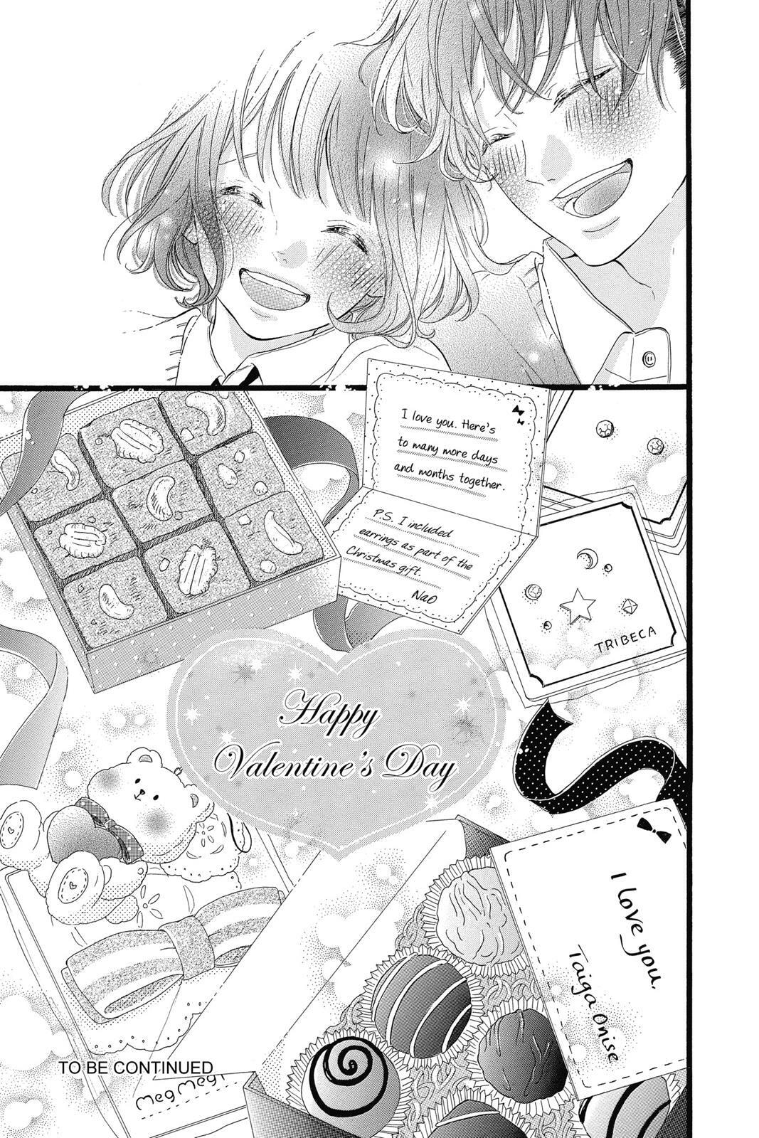 Sugar Chapter 5 page 187 - 