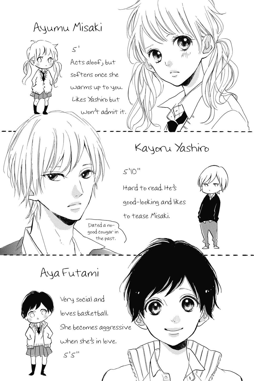 Sugar Chapter 5 page 189 - 