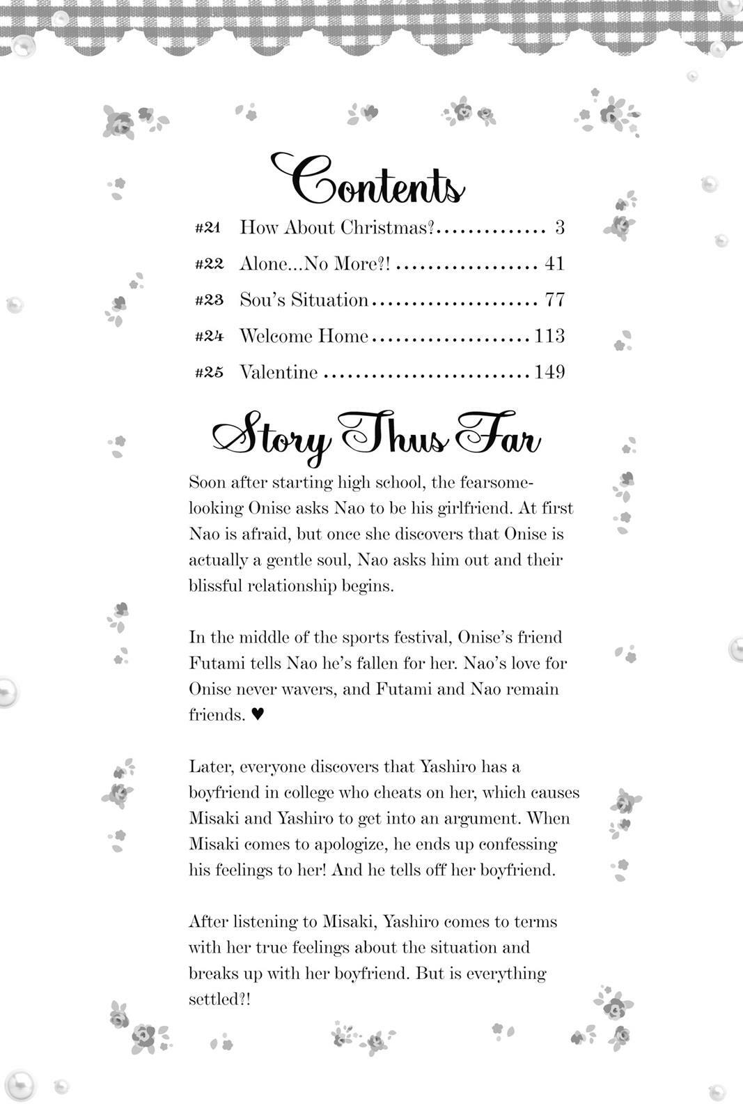 Sugar Chapter 5 page 3 - 