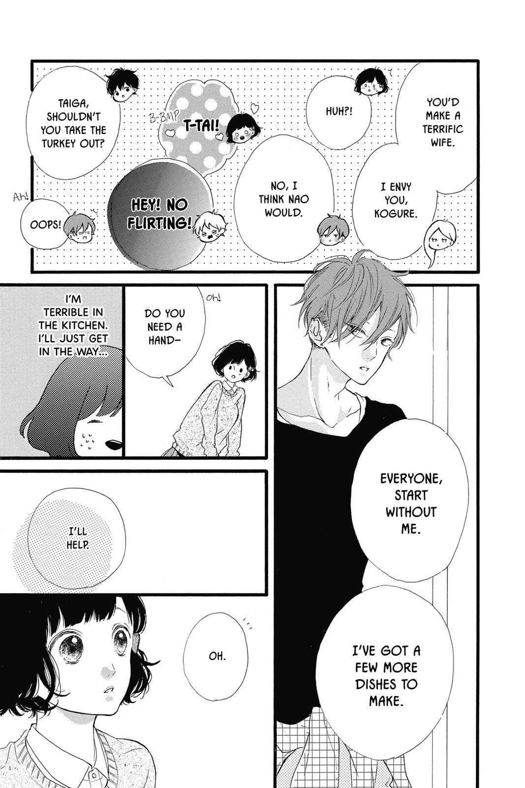 Sugar Chapter 5 page 22 - 