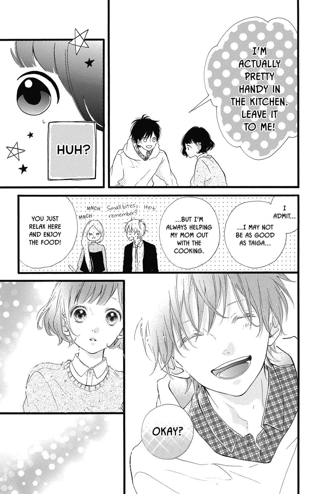 Sugar Chapter 5 page 24 - 