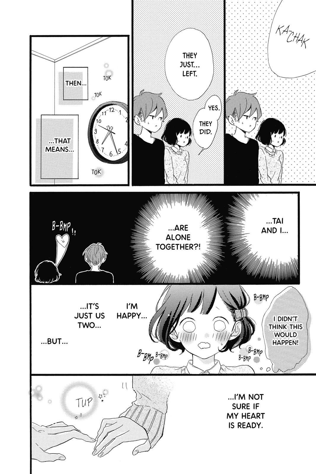 Sugar Chapter 5 page 35 - 