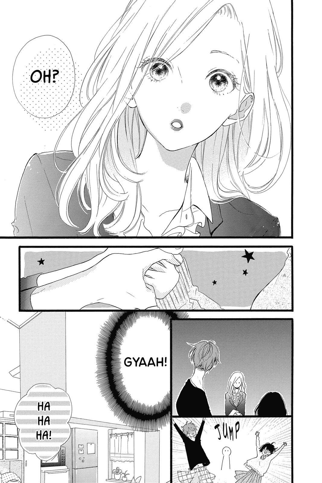 Sugar Chapter 5 page 46 - 