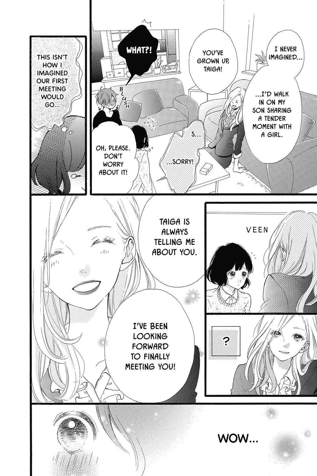 Sugar Chapter 5 page 47 - 