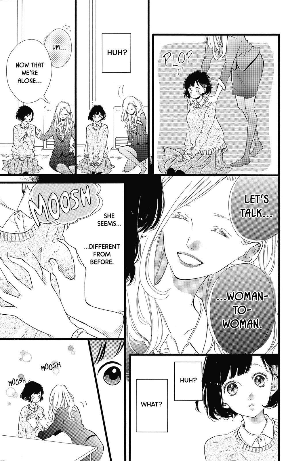 Sugar Chapter 5 page 52 - 