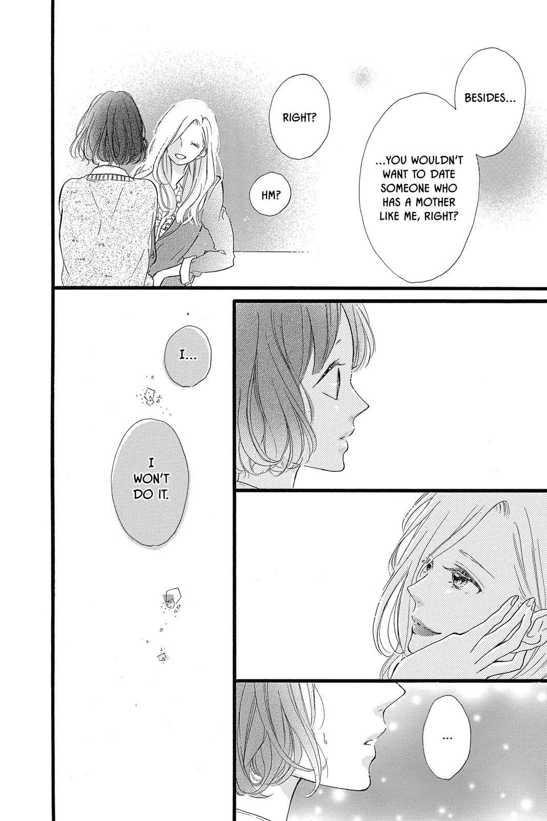 Sugar Chapter 5 page 55 - 