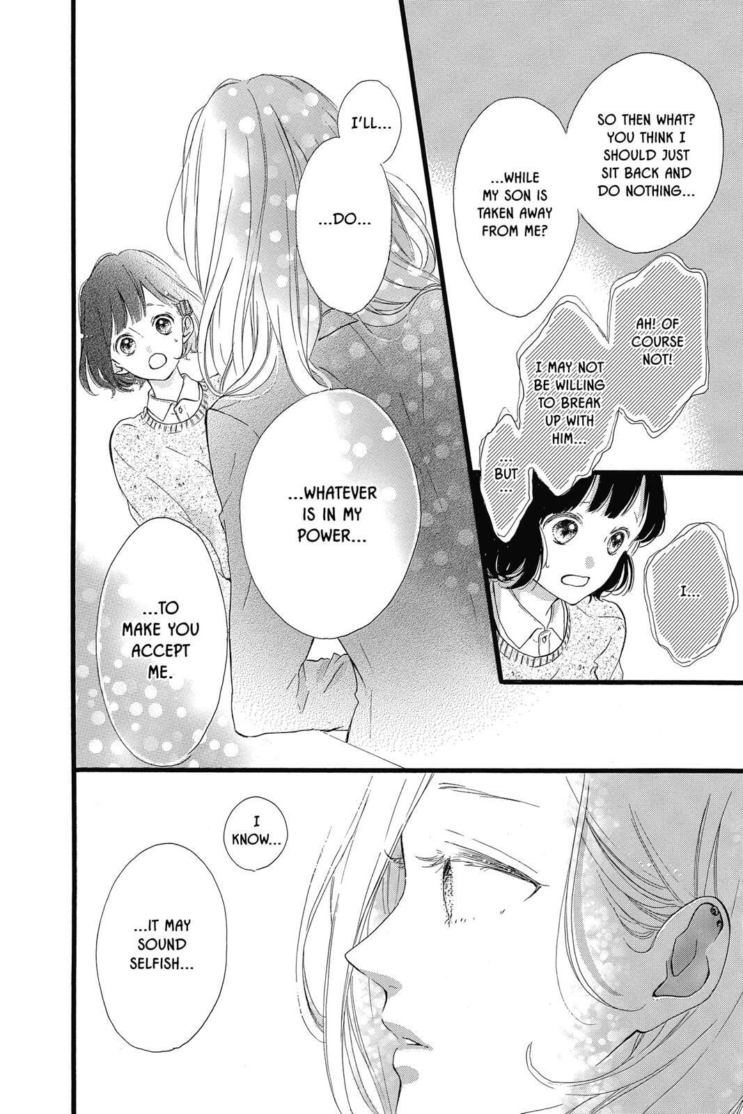Sugar Chapter 5 page 57 - 