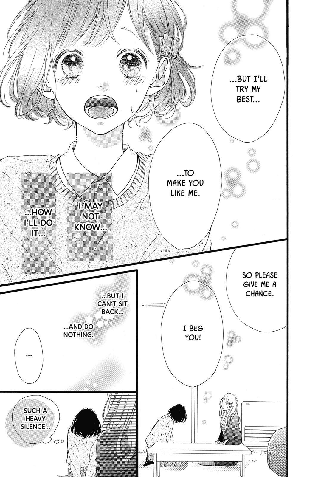 Sugar Chapter 5 page 58 - 