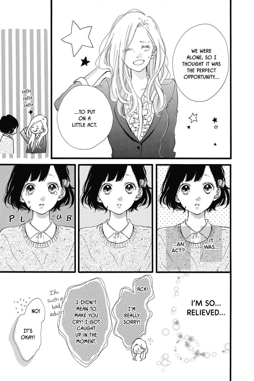 Sugar Chapter 5 page 60 - 