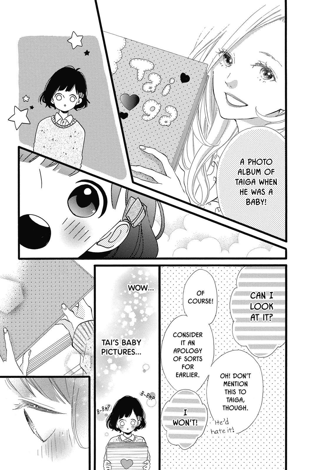 Sugar Chapter 5 page 62 - 