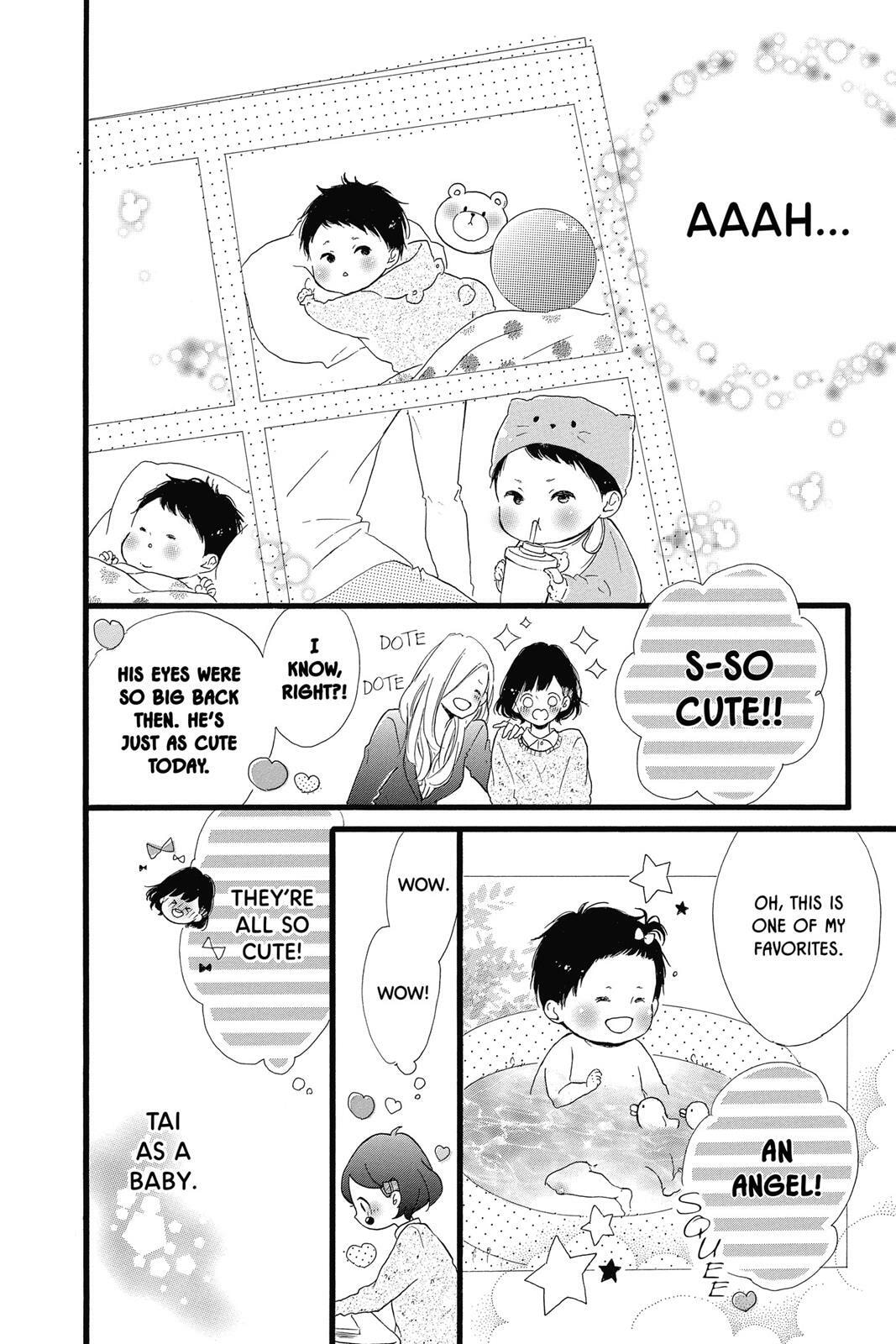 Sugar Chapter 5 page 63 - 