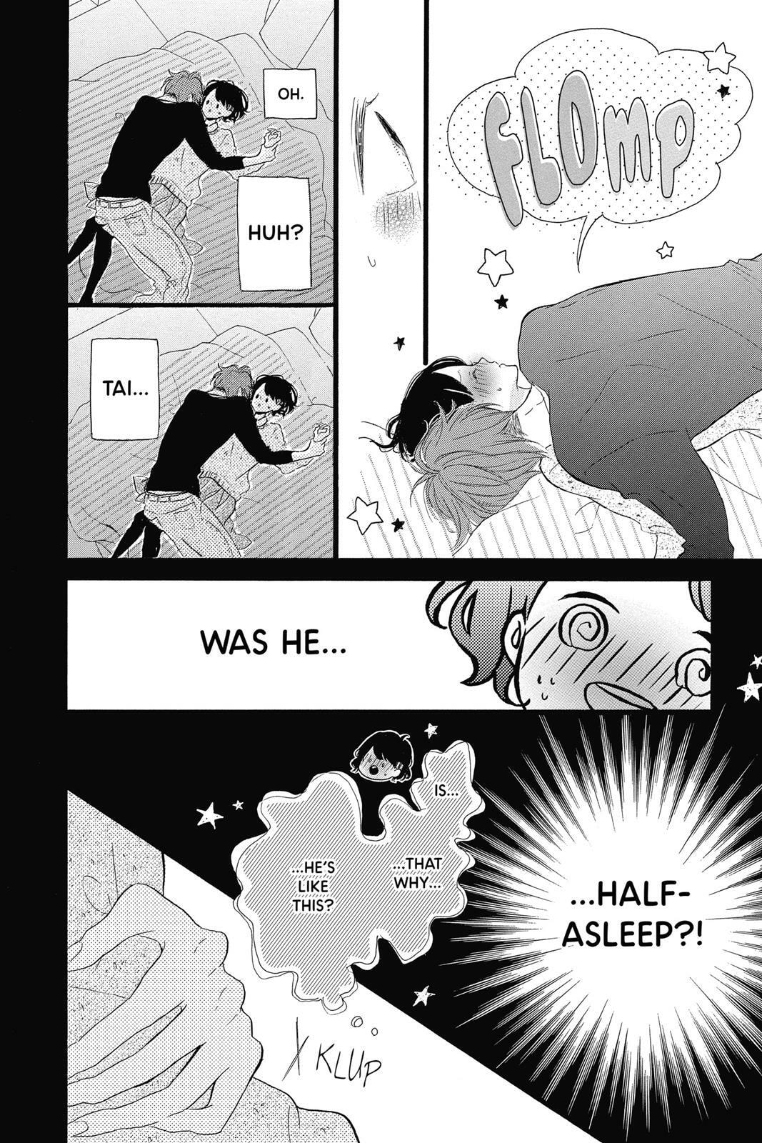 Sugar Chapter 5 page 73 - 