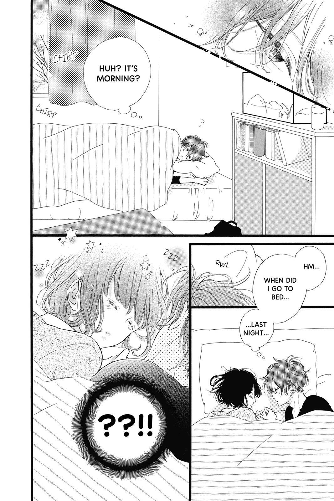 Sugar Chapter 5 page 79 - 