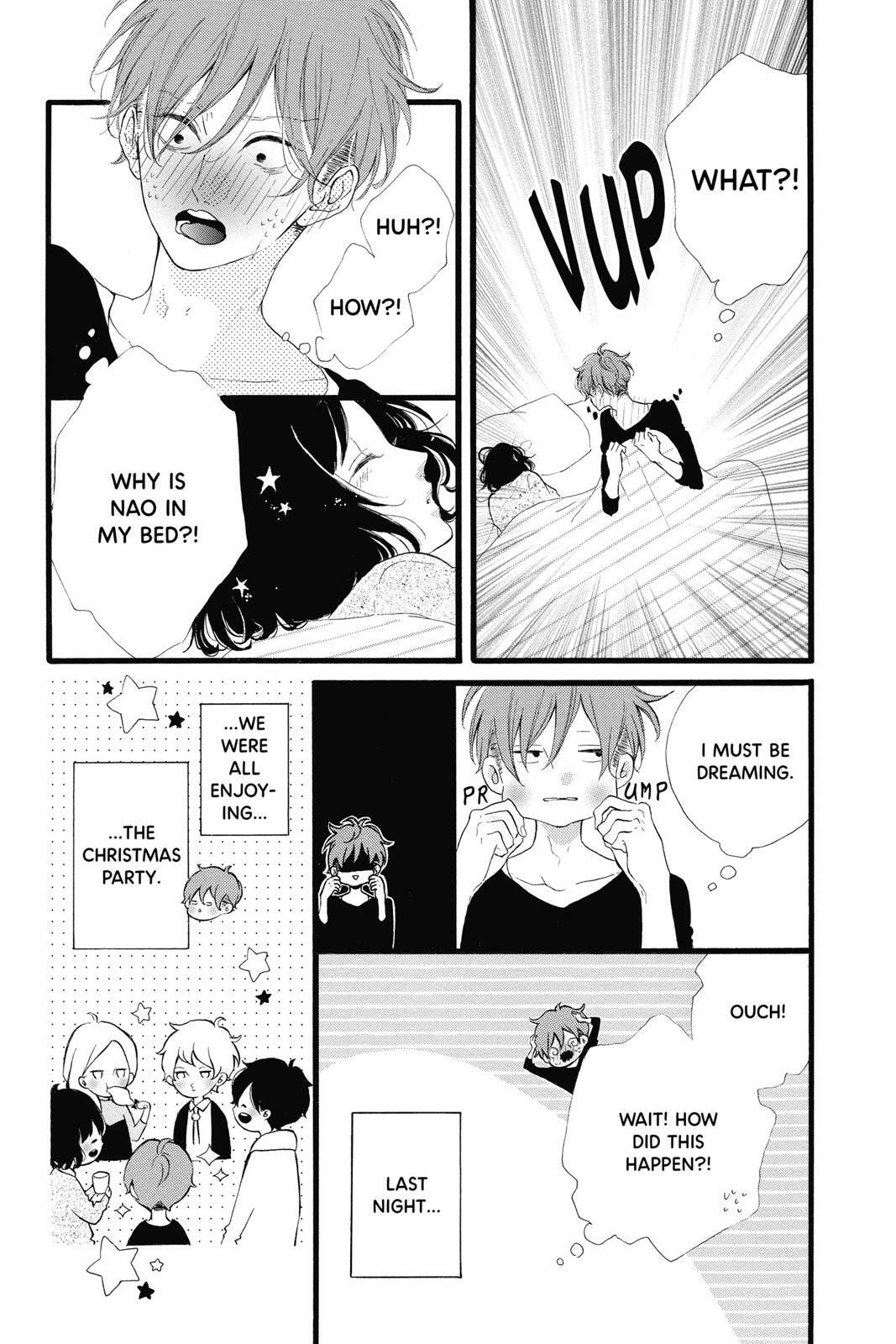 Sugar Chapter 5 page 80 - 