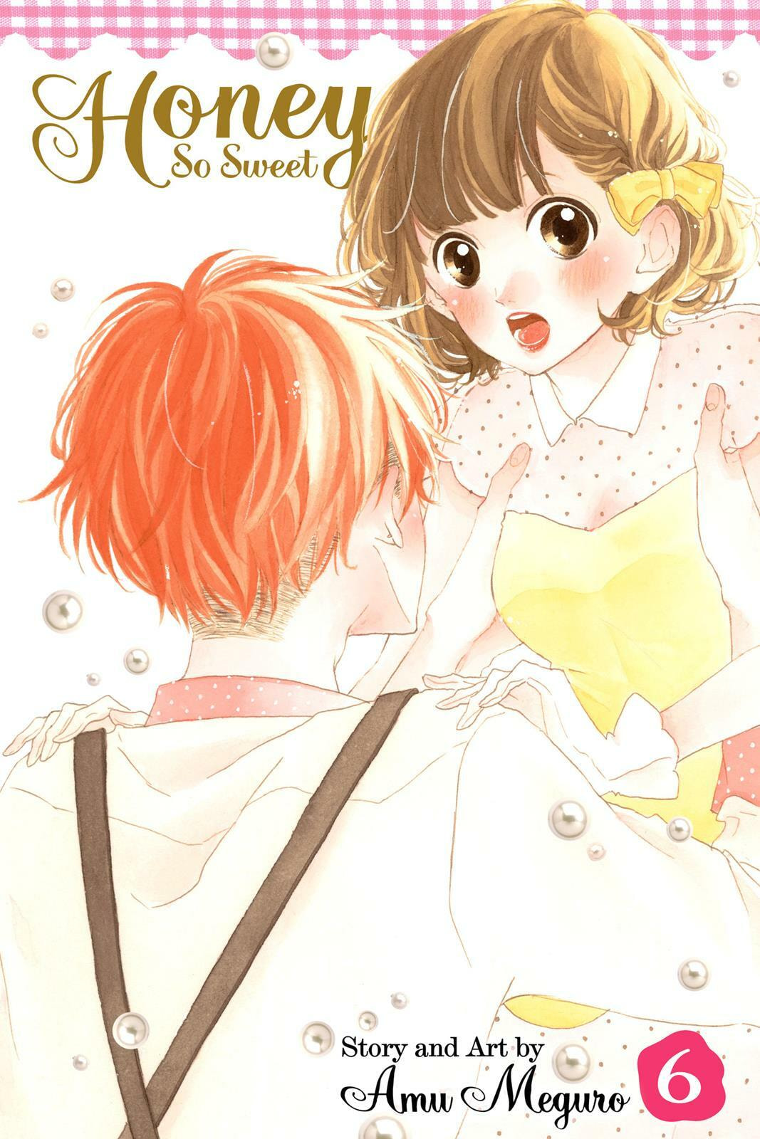 Sugar Chapter 6 page 1 - 
