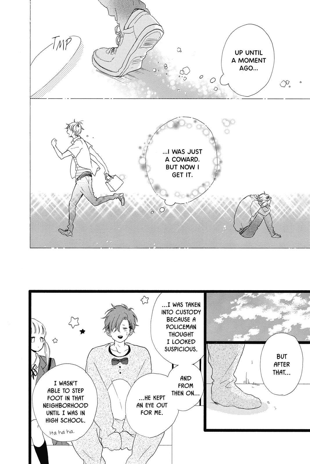 Sugar Chapter 6 page 105 - 