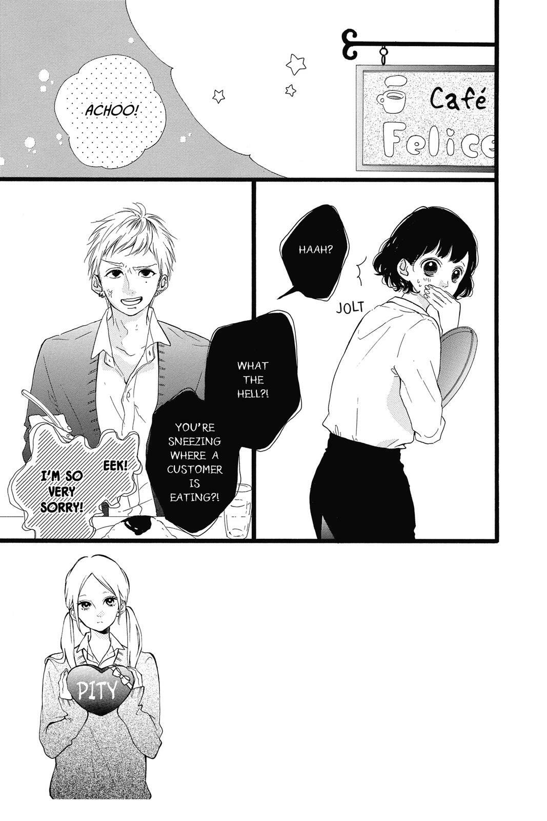 Sugar Chapter 6 page 116 - 
