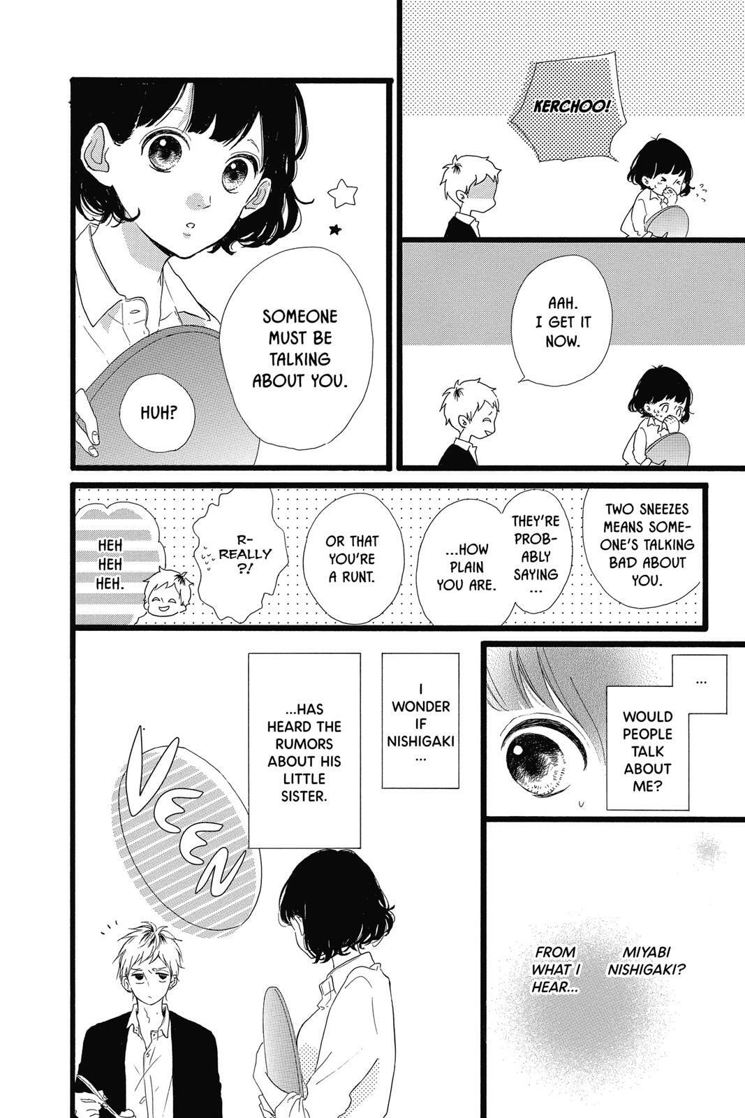 Sugar Chapter 6 page 117 - 