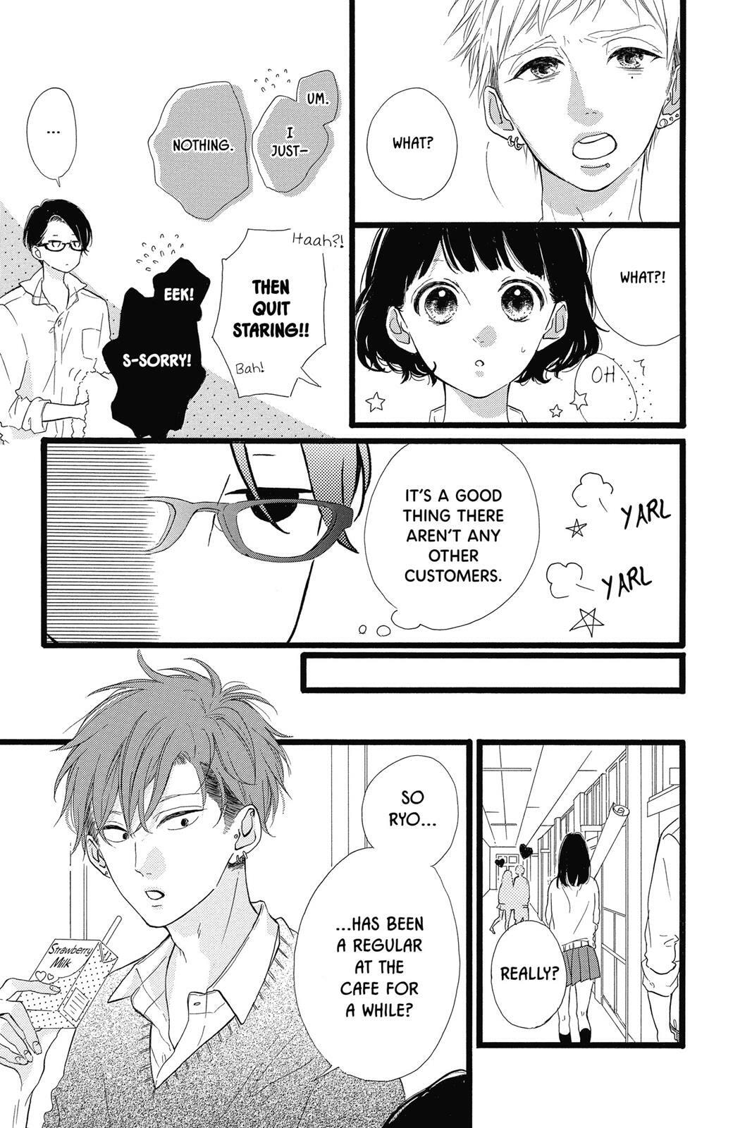 Sugar Chapter 6 page 118 - 