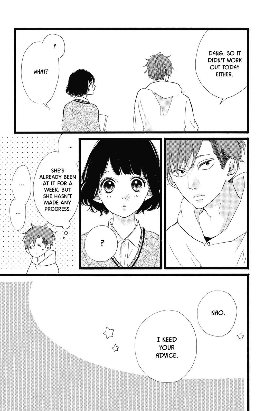 Sugar Chapter 6 page 130 - 