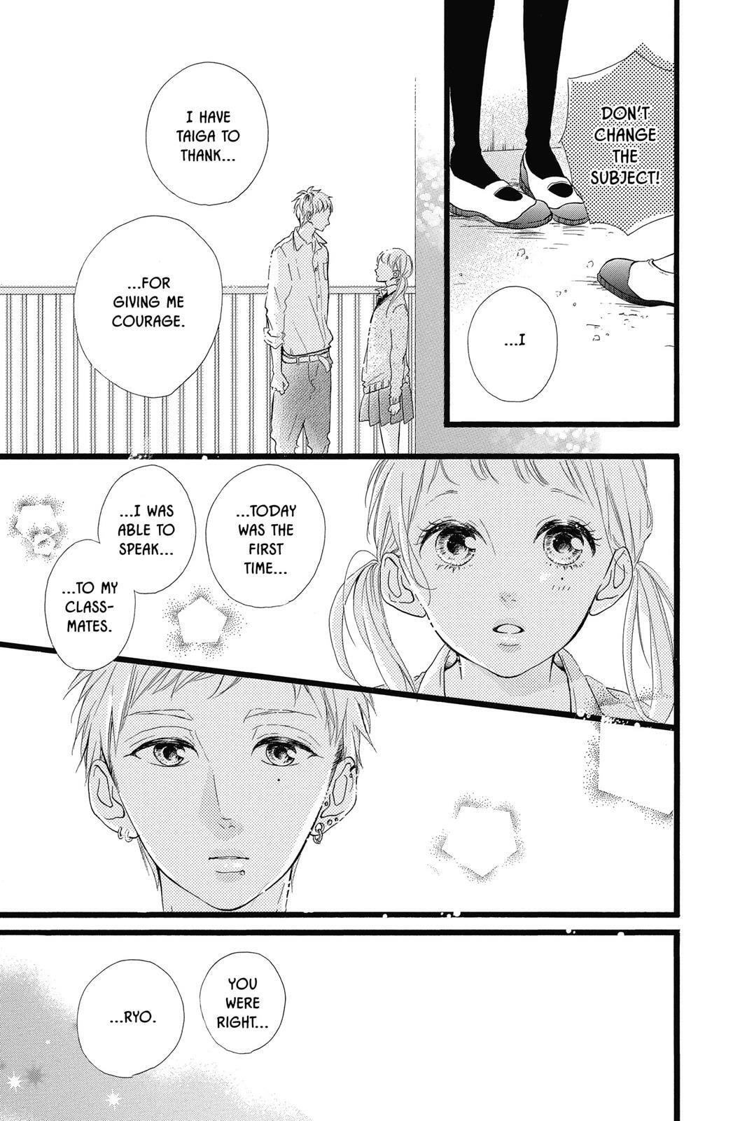 Sugar Chapter 6 page 148 - 